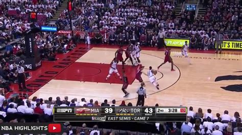 Miami heat vs toronto raptors preview. Miami Heat vs Toronto Raptors Game 7 Full Game Highlights ...