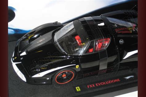 Maybe you would like to learn more about one of these? Mattel / Hot Wheels 2007 Ferrari Ferrari FXX Evoluzione - BLACK - Black