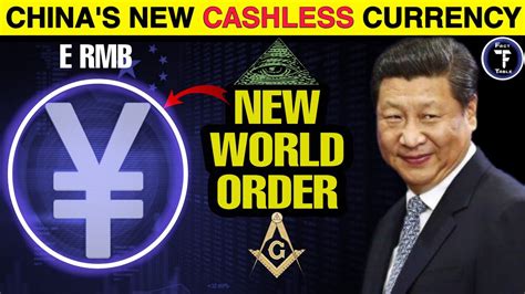 China Launches Digital Currency | Digital Yuan | New World ...