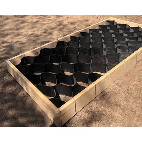 Fall 2020 square foot gardening layout & 5 best plants to grow in october! GardenPODS® Square Foot Raised Garden Grid | Yardfully