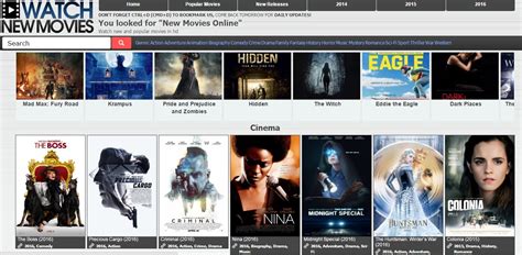 Best movie sites like 123movies to watch movies online in 2020. 15 Best Sites like 123movies to Watch Movies & TV Series ...