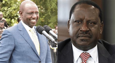 William ruto is not new to politics. 'Lord of poverty!' DP William Ruto tears into Raila Odinga ...