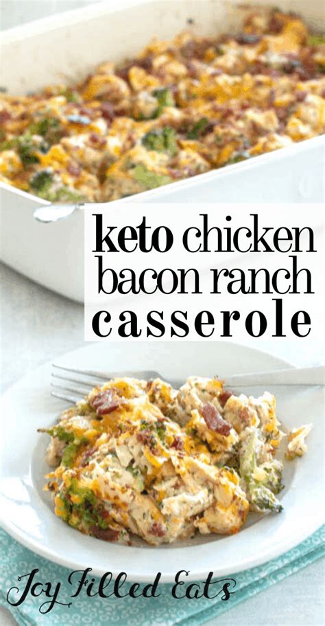 It's important to envelope your ingredients, whether it's. This casserole is a hit with kids and adults. It is quick ...