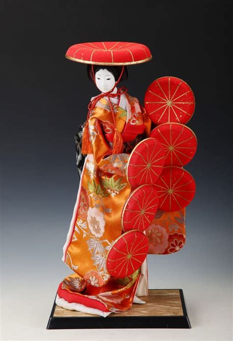 We have a large variety of japanese geisha dolls in different styles, sizes and colors to choose from. Vintage Japanese KYOTO GEISHA Doll -Scene of Kyoto- # ...