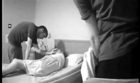 Hidden cam, amateur caught, fan. Cruel carers caught on camera abusing vulnerable dementia ...