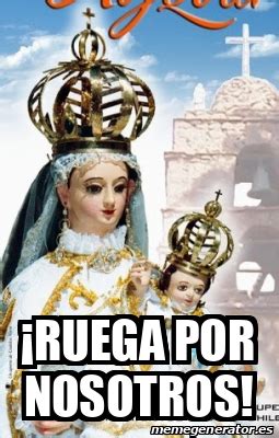 Un periodista en horas bajas descubre una serie de aparentes milagros de una joven que dice haber sido visitada por la virgen maría, milagros acaecidos en un pequeño pueblo de nueva inglaterra. Meme Personalizado - ¡Ruega por nosotros! - 31896642