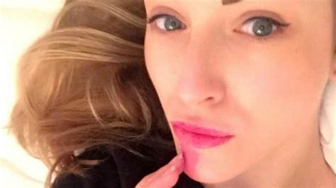 The earlier precancerous cells or cancer is found and treated, the better the chance that the cancer can be prevented or cured. Woman shares picture of her cervix to raise awareness of ...