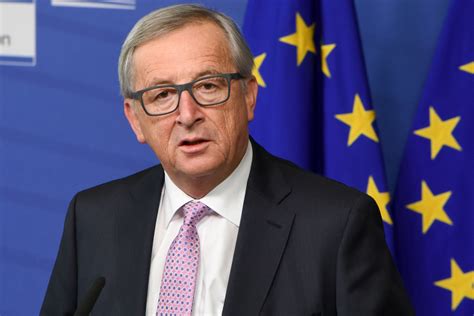 He was elected by the european parliament on 15 july 2014 after his election as the candidate of the. Juncker warns Dutch voters over major consequence of ...