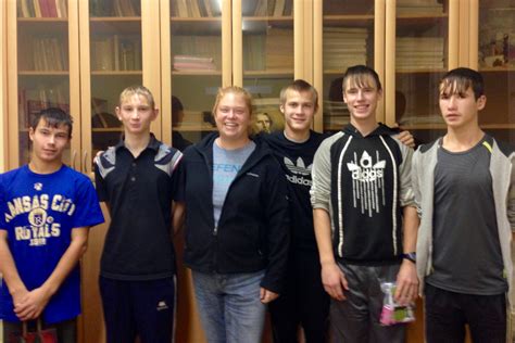 VK boys Stephanie has known for 7 years | Children's HopeChest