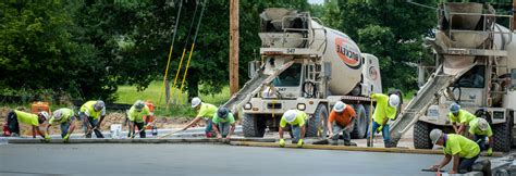 Let us lay new paving and driveway pavements for commercial and residential pavements. Site Concrete & Paving | Arledge Construction