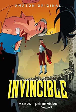 Face being erased from existence due to being a time variantor help fix the timeline and stop a greater threat. Download Invincible (2021) Batch Sub Indo Nonton Series ...