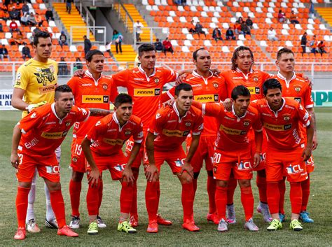 Последние твиты от cobreloa (@cobreloa). Cobreloa le ganó 2 - 1 a Iberia en Calama | soychile.cl