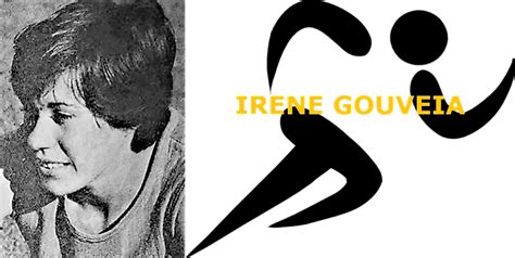 Atletismo: Irene Gouveia - 