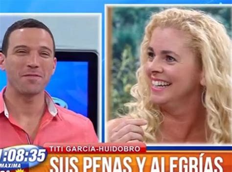 La locutora radical evidencia este. Julián Elfenbein confesó que tuvo un romance con Titi ...