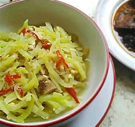 Simak cara membuat dan resep capcay goreng merah berikut ini! 15 Resep Masakan Sederhana & Praktis Sehari-Hari ...