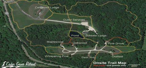 Make cedar grove your home base for your hocking hills getaway. Cedar Grove Lodging: