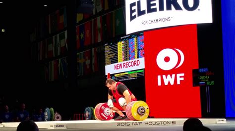 Upload, livestream, and create your own videos, all in hd. Aleksei Lovchev (RUS), 264 kg Clean & Jerk, WR | World ...