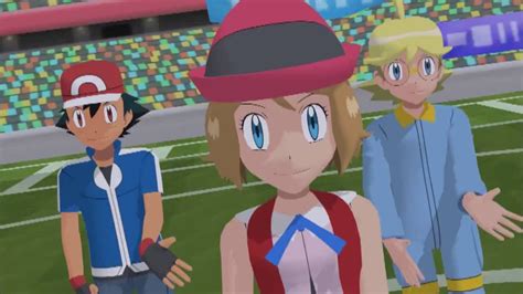 Text, talk, and flirt using messaging, voice chat, and video. MMD Pokemon] Serena, Ash and Clemont ★ Talk Dirty - YouTube