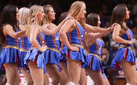 Cheerleaders for the 36ers perform during the round 18 nbl match between the perth wildcats and the adelaide 36ers at. Adelaide 36ers cheerleaders could be on the way out - FiveAA