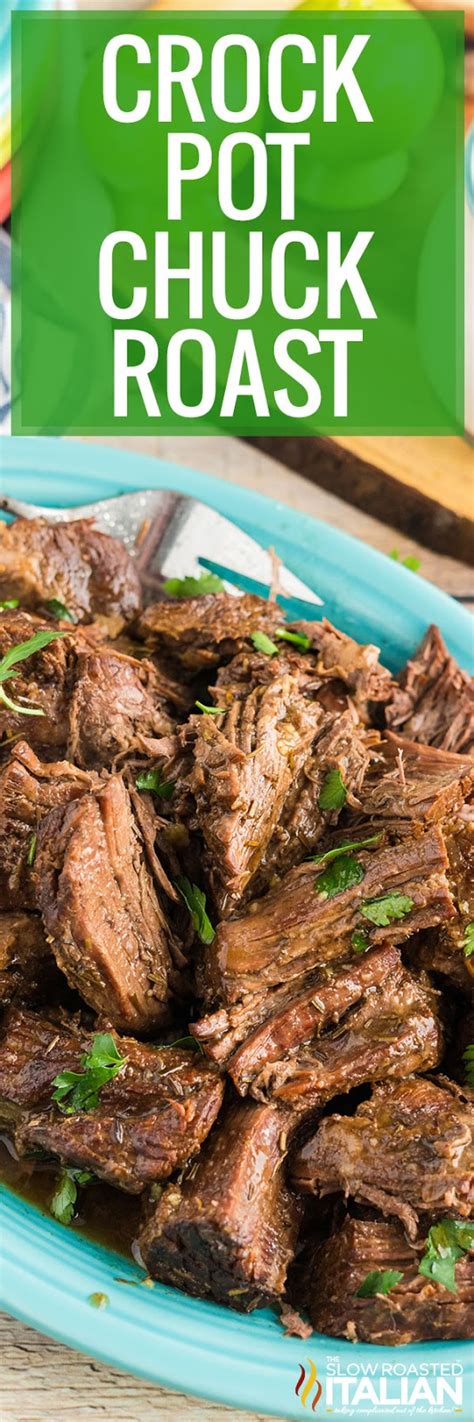 Begin by heating 2 tablespoons of oil in a dutch oven or large pot over medium heat until simmering. Beef Chuck Tender Steak Recipes Crock Pot - Bbq Crockpot Roast Valentina S Corner : Very savory ...