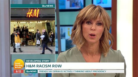 Nadine dorries defends 1% pay rise for nhs staff. H&M Racism Row | Good Morning Britain - YouTube