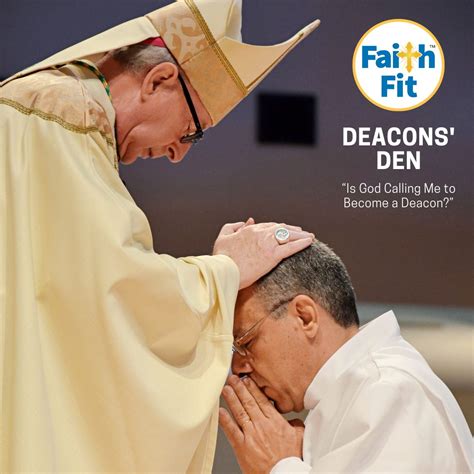 How long does it take to become a catholic deacon? #2: Is God Calling Me To Become A Deacon? - Diocese of ...
