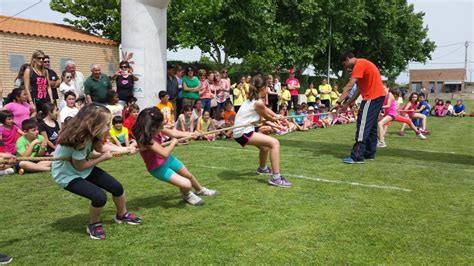 Agradecemos a google la oportunidad de publicar gracias. Belver d'a Cinca acoge los XXXIII Juegos Tradicionales