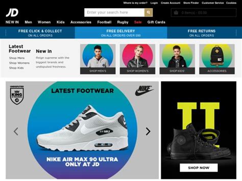 Grab official jd sports coupons and get the best deals on shoes, apparel & gear from top brands like nike, adidas, jordan & more. JD Sports Promotional Codes & Vouchers (7 available ...