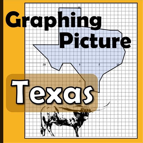 4 quadrant puzzles worksheets kiddy math. Coordinate Graphing Picture (Texas) | Graphing activities ...