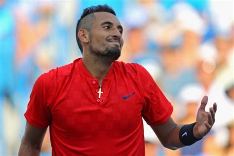 Kyrgios first hinted his romance with passari was blossoming when he posted a photo of the two of them together in car, and he has continued to. The Heartbreaking Reason Why Nick Kyrgios Is Furious With ...