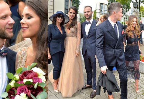 Pamiętam, jak to było nie mieć na podstawowe rzeczy. Córka Anny Korcz wzięła ślub! Wśród gości Anna i Robert Lewandowscy (ZDJĘCIA) - PUDELEK