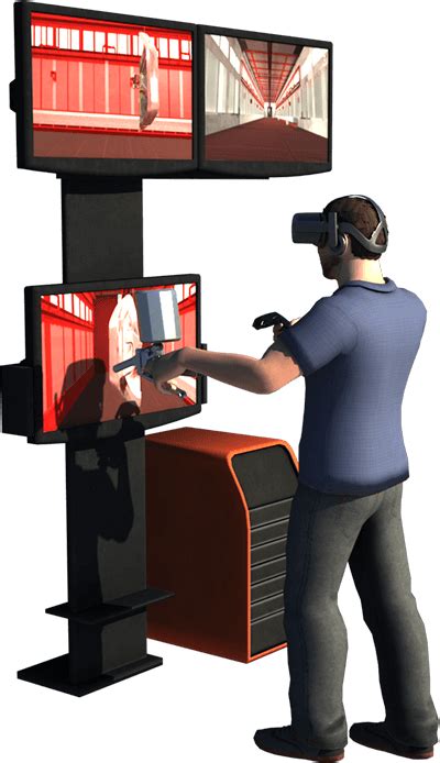 Simulator a machine that simulates an environment for the purpose of training or research a the act of simulating something generally entails representing certain key characteristics or behaviours of. Virtual Reality Paint Simulator.