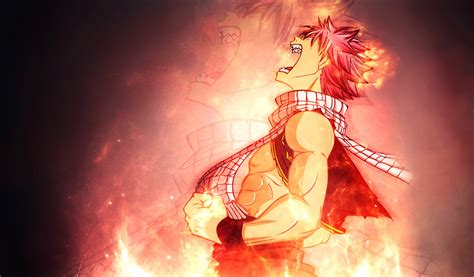 Find and download natsu wallpaper on hipwallpaper. Natsu Dragneel Wallpaper and Background Image | 1440x843 ...