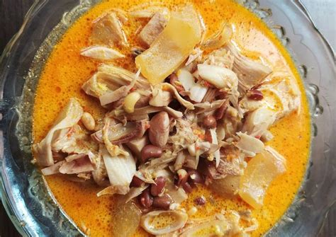 Resep sayur nangka ini merupakan sayur nangka yang lengkap dengan beberapa bahan. Cara Memasak Sayur Gori / Biasanya nyokap ane yang buatin ...