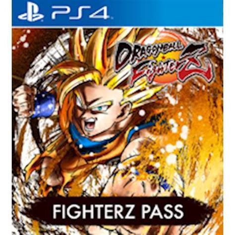 Dragon ball fighterz season pass 4. Dragon Ball FighterZ Pass PlayStation 4 Digital DIGITAL ITEM - Best Buy