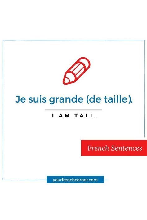 But you also need to learn how to put those french words into sentences that accurately describe someone. How to describe someone : Physical & Personality Traits in ...