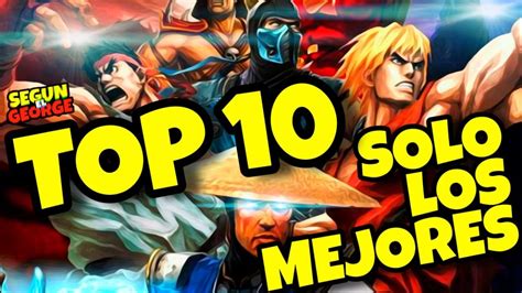 En total el juego me costó cerca de usd 10,5, unos $5.100. CONTEO!!!: 🔥LOS 10 MEJORES JUEGOS DE PELEA🔥 ... DE LA ...