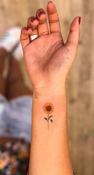 Sunflower tattoo sleeve sunflower tattoo shoulder sunflower tattoo small sunflower tattoos dad. 20 of the Most Boujee Sunflower Tattoo Ideas | Sunflower ...