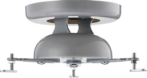 Ideal for smaller projector models, these miniature versions of the rpa elite mounts include all the same great features in almost half the size. Sanus Universal Ceiling Mount for Front Projectors VMPR1S ...