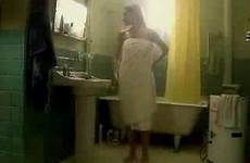 spy shower cam teen girl room wn window