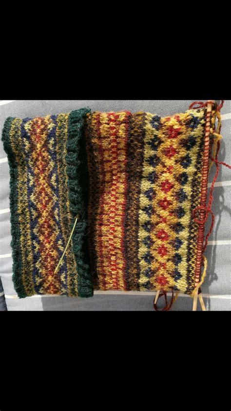 Fair isle knitting is a gorgeous technique, and now you have the advice you need to master it yourself. Pin by Gail on Fair Isle knitting | Fair isle knitting ...