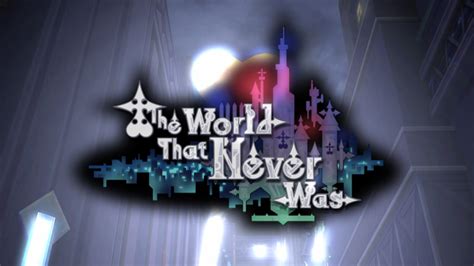 Entering the lotus forest for. Guide for KINGDOM HEARTS - HD 1.5+2.5 ReMIX - KH2: The World That Never Was