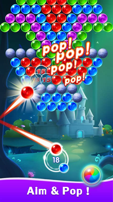 ¡juegos juegos de bubble shooter en línea y mucho más! Burbujas Locas Bubble Shooter Legend para Android - Apk ...