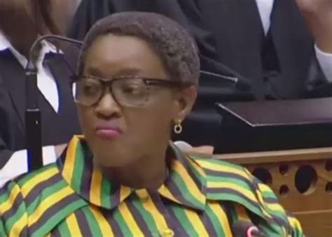 Bathabile dlamini says her inclusion in anc list is 'will. Dlamini knew since July 2015 that Sassa couldn't pay ...