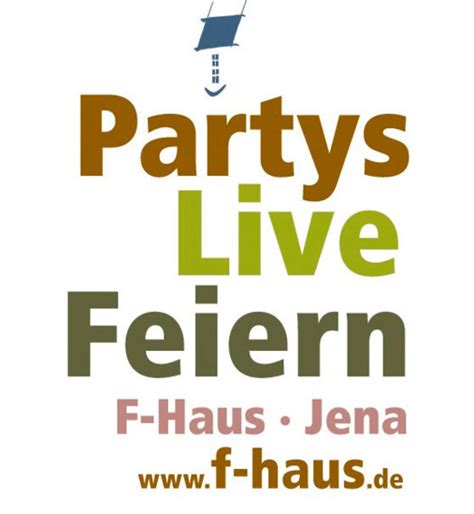 Just as the title says. F-Haus in Jena bei Kulturcarré