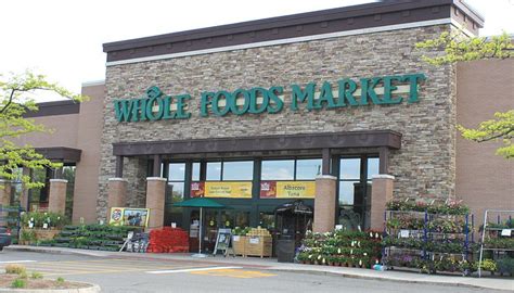 Downtown, across street from union station and nearby many restaurants and popular places. Whole Foods Workers Call in Sick During National Crisis ...