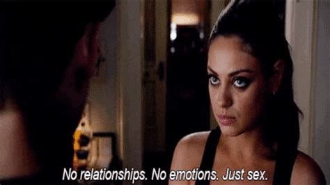 One person gets too attached, one person finds someone else he really. Friends With Benefits GIF - Find & Share on GIPHY