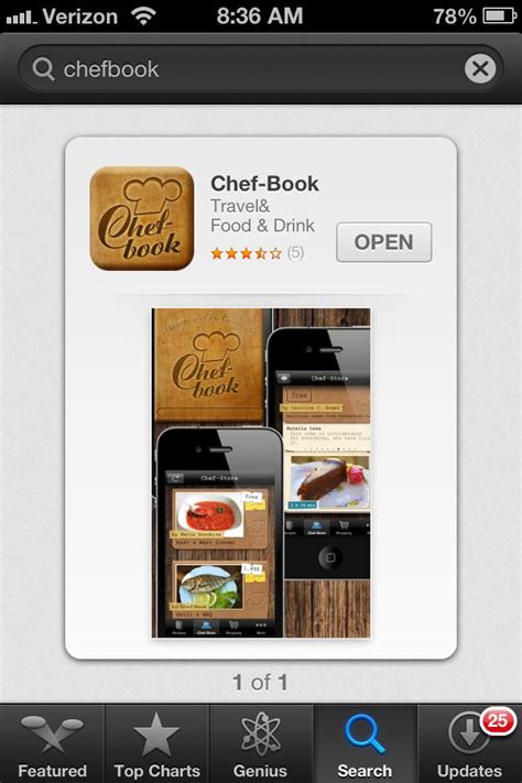 Can target look up a receipt? Chef book for iPhone! Amazing cookbook app! You can add ...