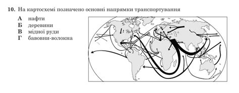 Крім того, учасникам зно потрібно було. Пробне ЗНО 2020 з географії: завдання та відповіді