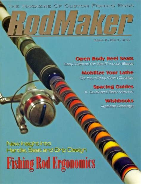 Magazine frequently asked questions, and rodmaker cds. Volume 10 #3 - RodMaker Magazine - Publication For Custom ...